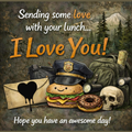 Sending Love