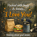 Packed With Hugs