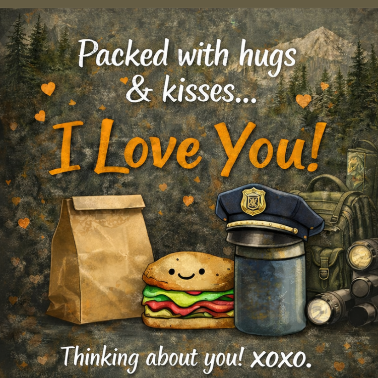 Packed With Hugs