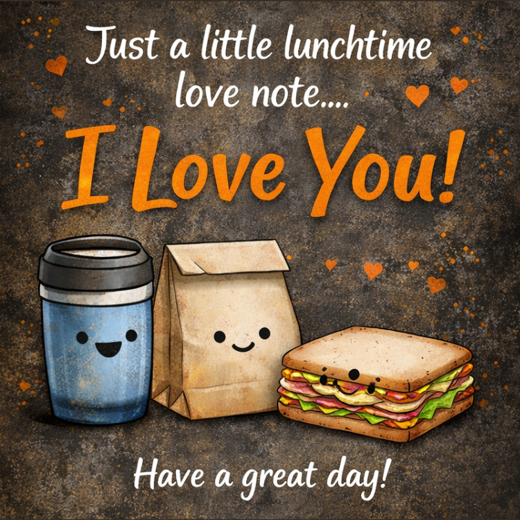 Lunchtime Love